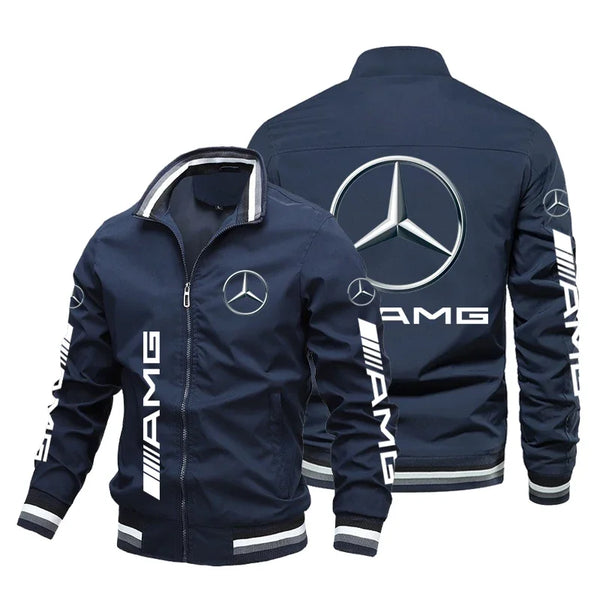Blouson bomber Motorsport « AMG »