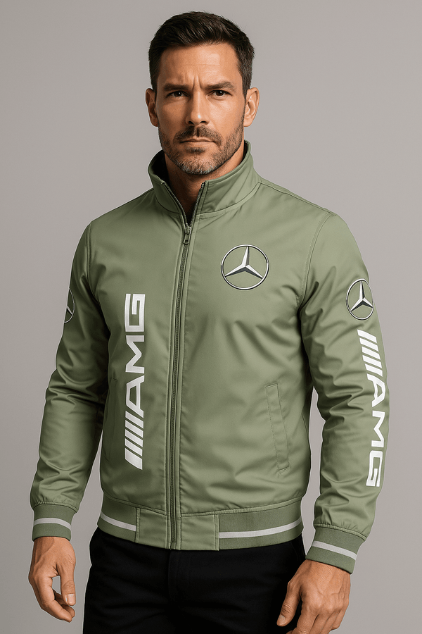 Blouson bomber Motorsport « AMG »
