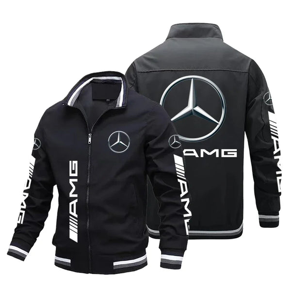 Blouson bomber Motorsport « AMG »