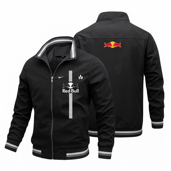 Blouson bomber Motorsport « RB Collab »