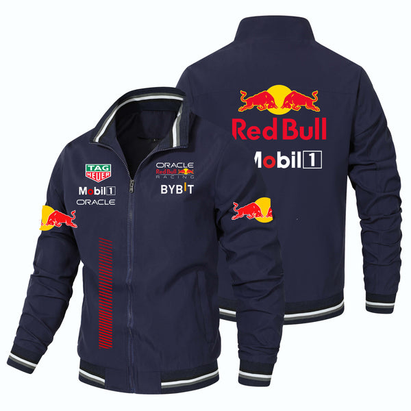 Blouson bomber Motorsport « RB Racing »
