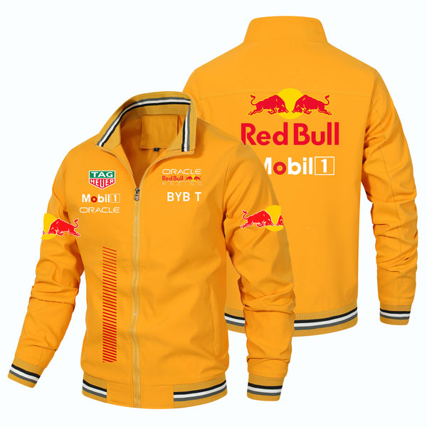 Blouson bomber Motorsport « RB Racing »
