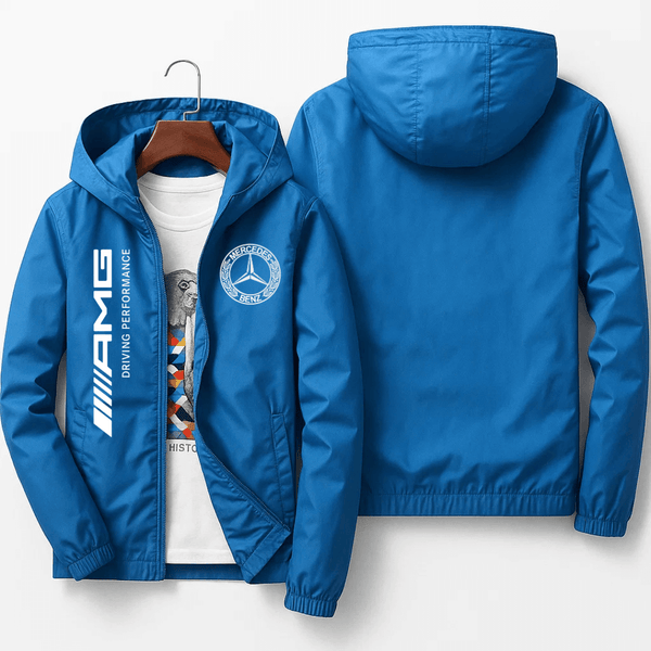 Coupe-vent Motorsport « AMG Driving »