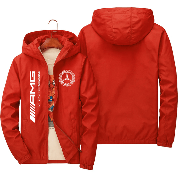Coupe-vent Motorsport « AMG Driving »