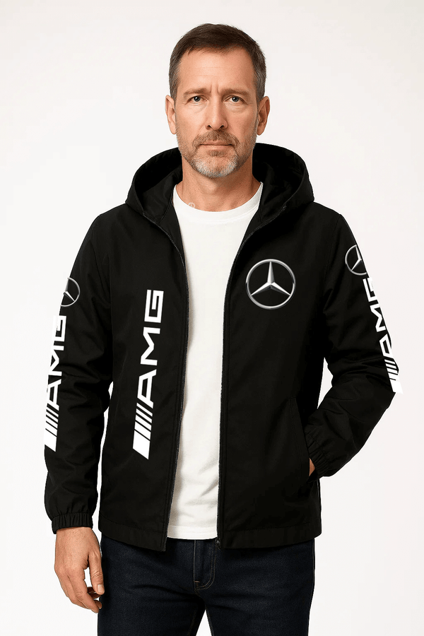 Coupe-vent Motorsport « AMG »