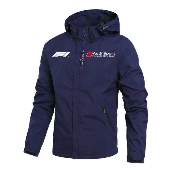 Veste Softshell Motorsport « Apex »