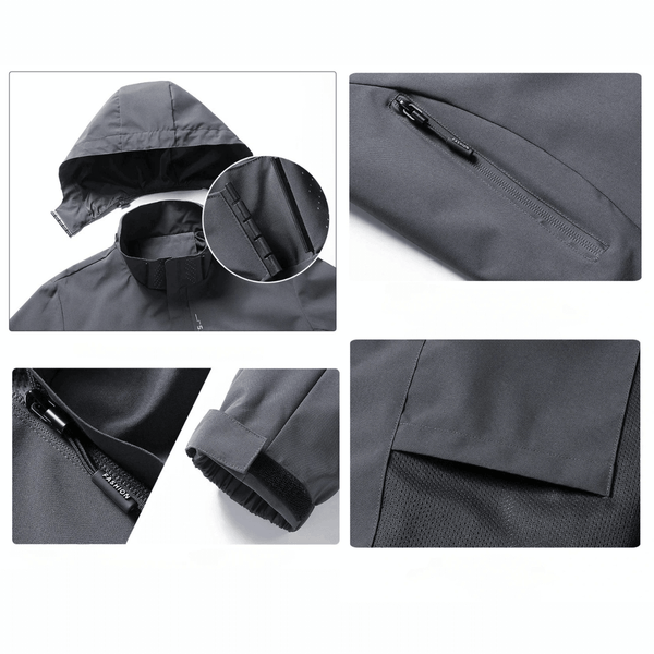 Veste Softshell Motorsport « Pitlane »