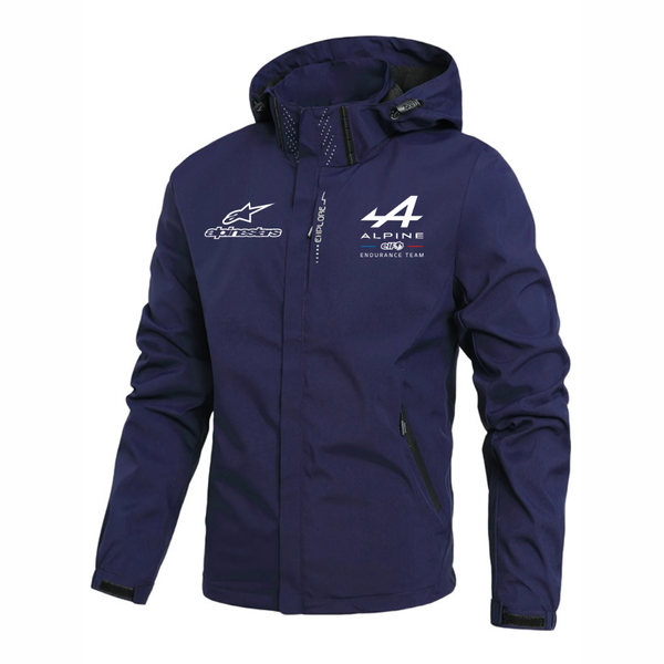 Veste Softshell Motorsport « Star »