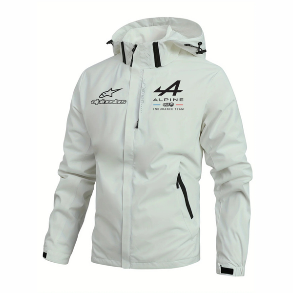 Veste Softshell Motorsport « Star »