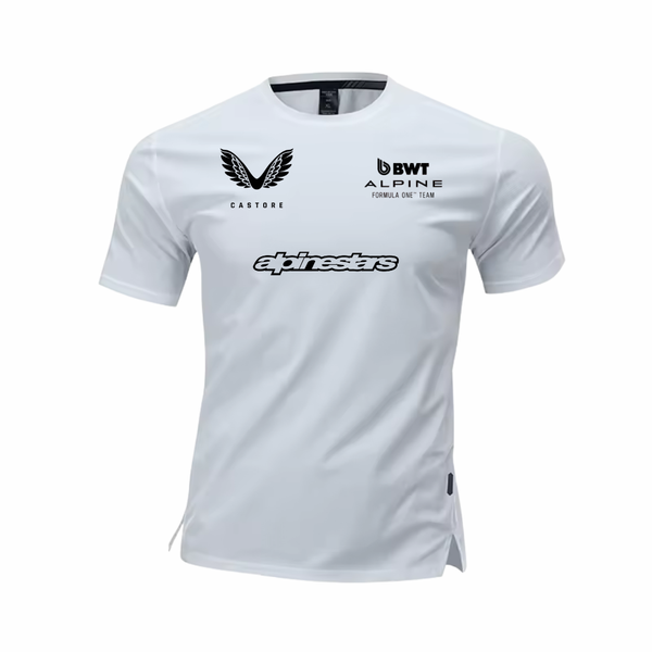 T-shirt Motorsport Glow