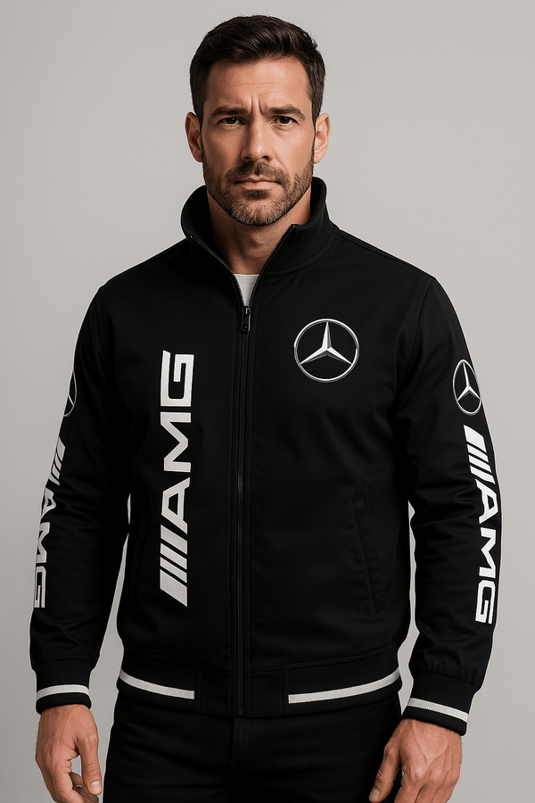 Blouson bomber Motorsport « AMG »