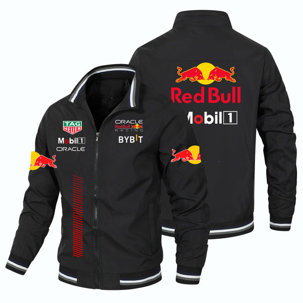 Blouson bomber Motorsport « RB Racing »
