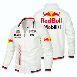 Blouson bomber Motorsport « RB Racing »