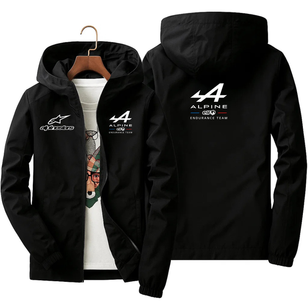 Coupe-vent Motorsport « Alpha »