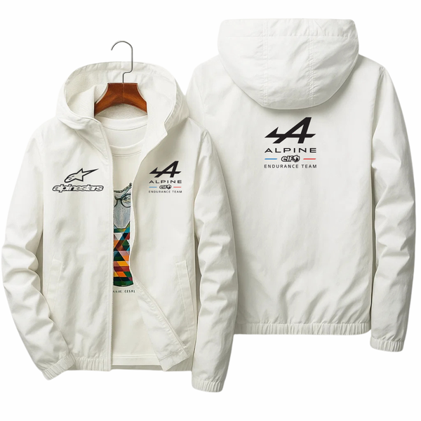 Coupe-vent Motorsport « Alpha »