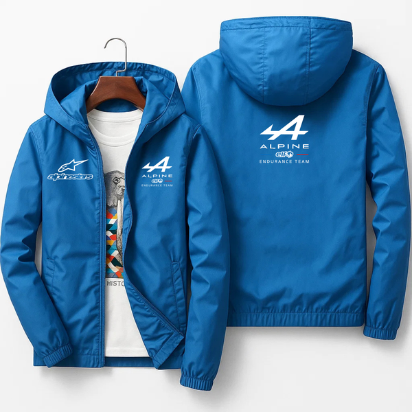 Coupe-vent Motorsport « Alpha »