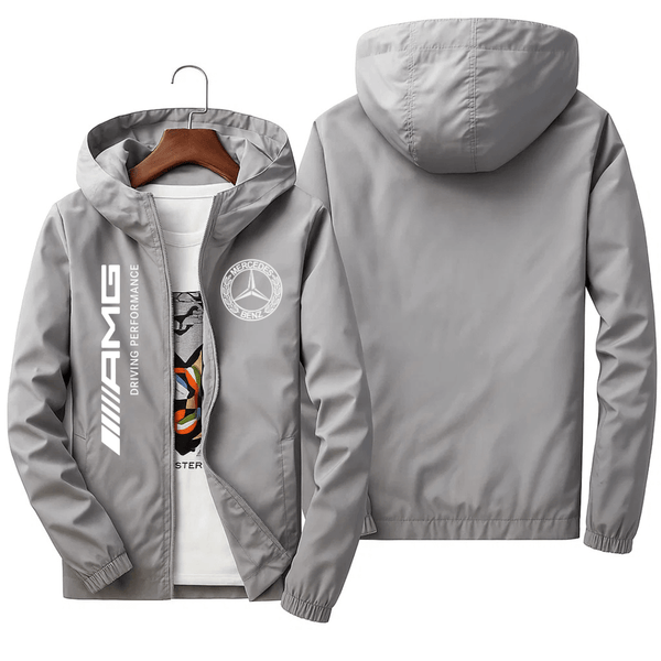 Coupe-vent Motorsport « AMG Driving »