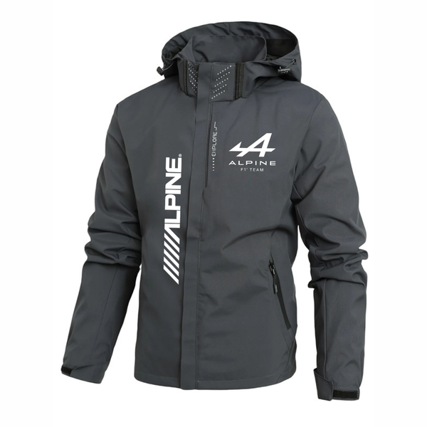 Veste coupe-vent Motorsport Pole Position