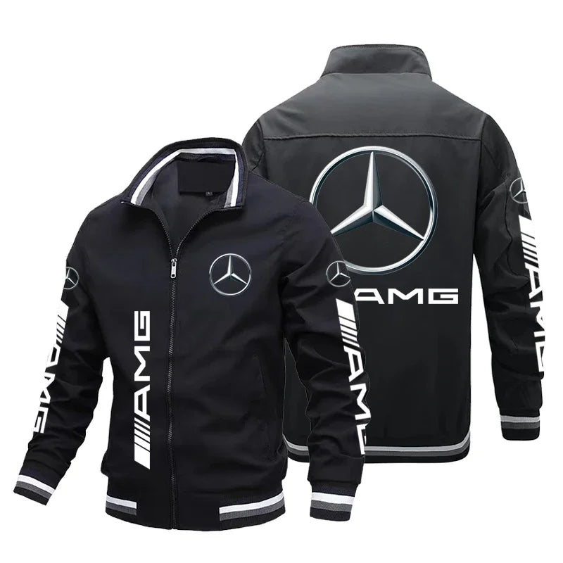 jakke "AMG"