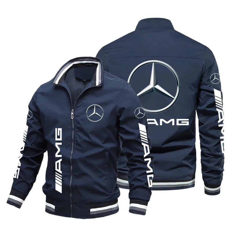 jakke "AMG"