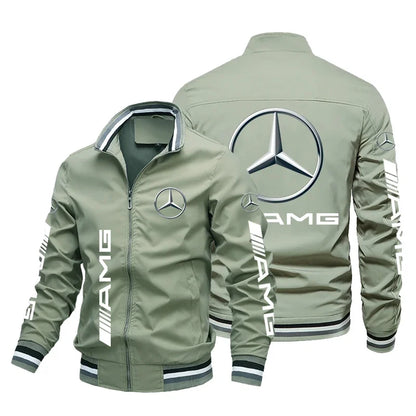 jakke "AMG"
