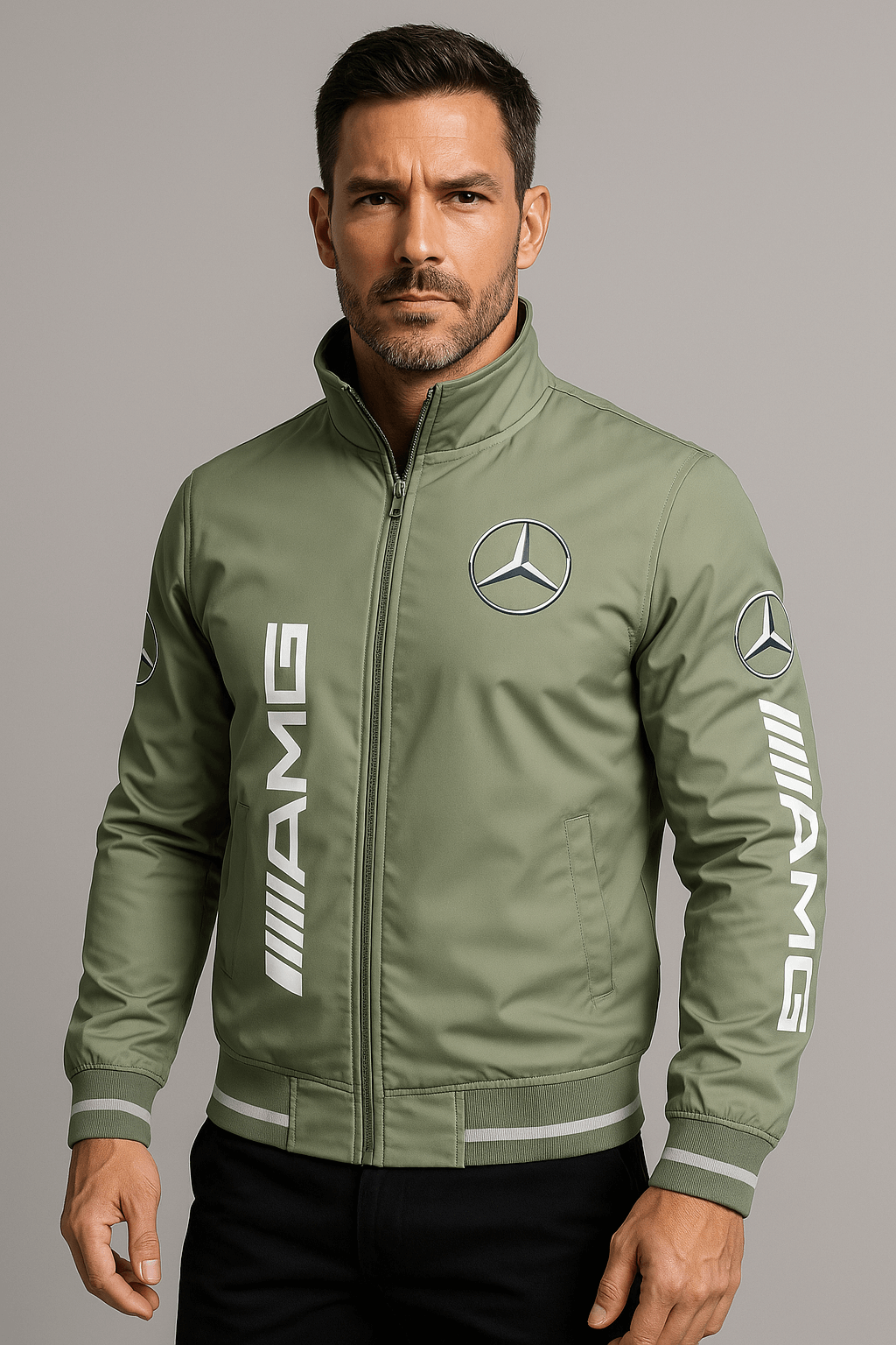 jakke "AMG"