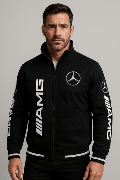 jakke "AMG"