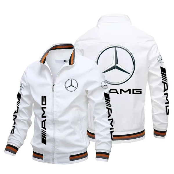 Veste bomber Motorsport « AMG »