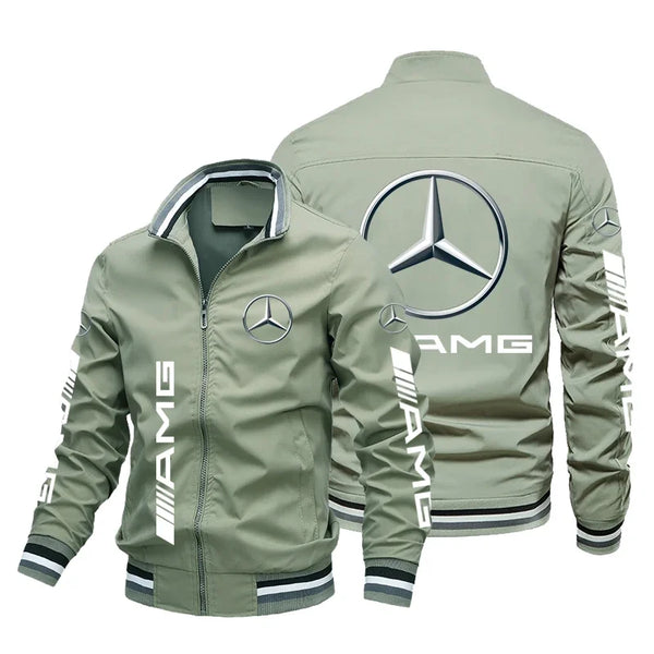 Veste bomber Motorsport « AMG »