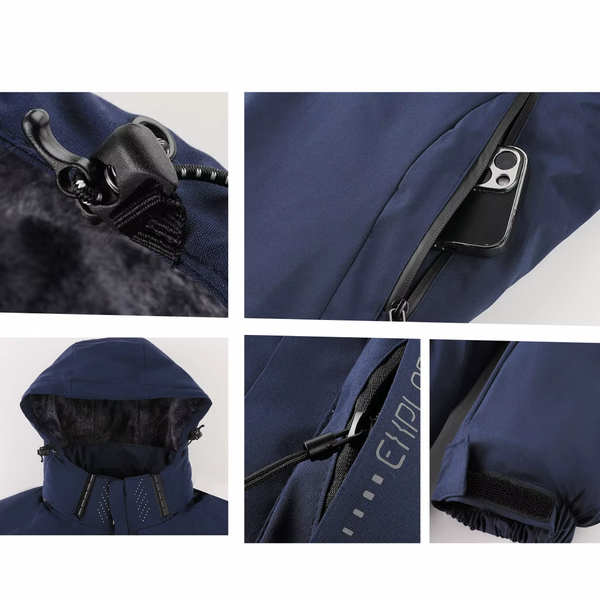 Veste d’hiver « Racing »