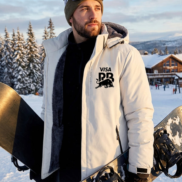 Veste d’hiver « RB Edition »