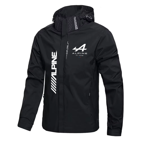Veste Softshell Motorsport  « Alpha »