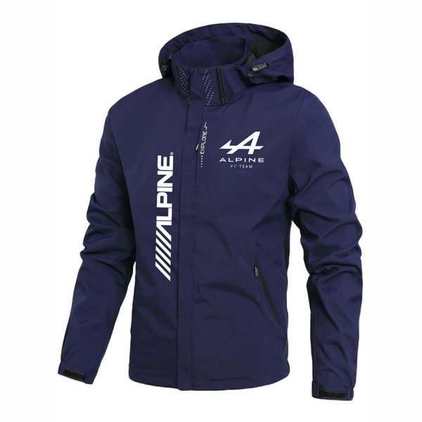 Veste Softshell Motorsport  « Alpha »
