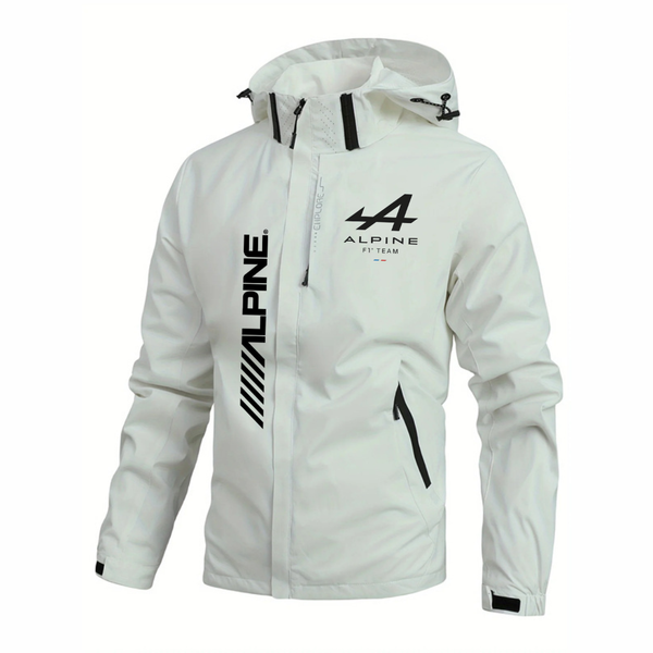 Veste Softshell Motorsport  « Alpha »