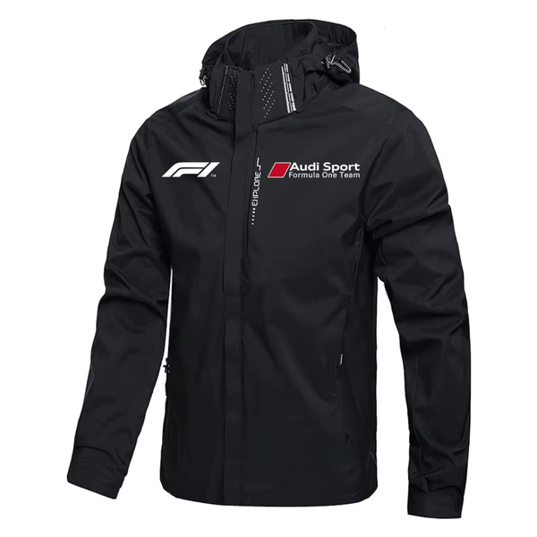 Veste Softshell Motorsport « Apex »