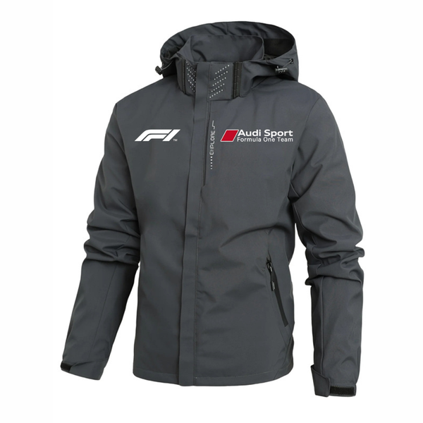 Veste Softshell Motorsport « Apex »