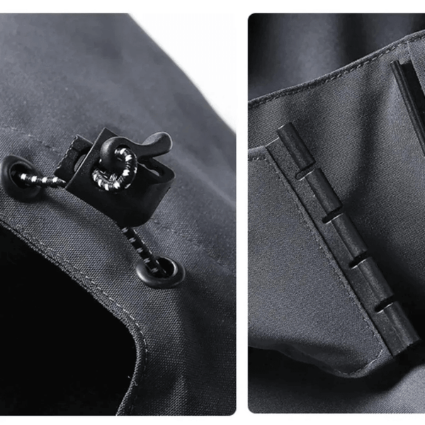 Veste Softshell Motorsport « Bulls »