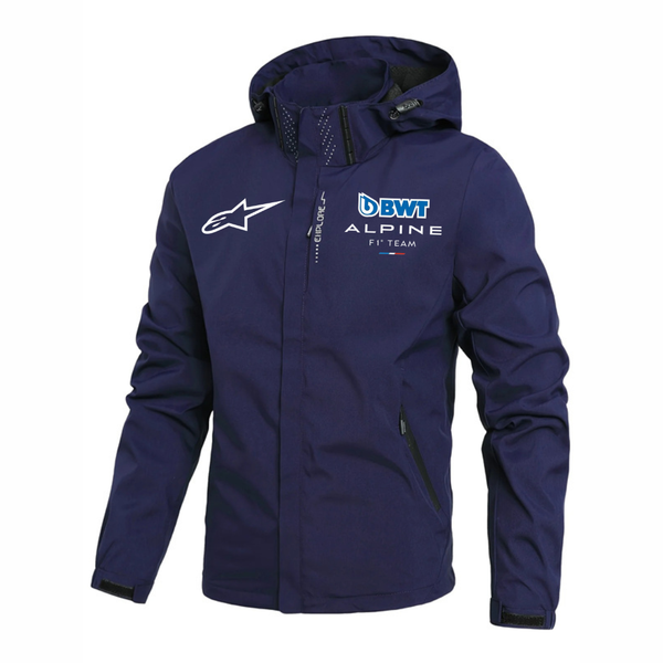Veste Softshell Motorsport « Pitlane »