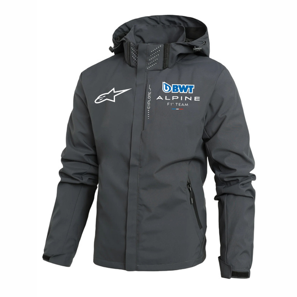 Veste Softshell Motorsport « Pitlane »