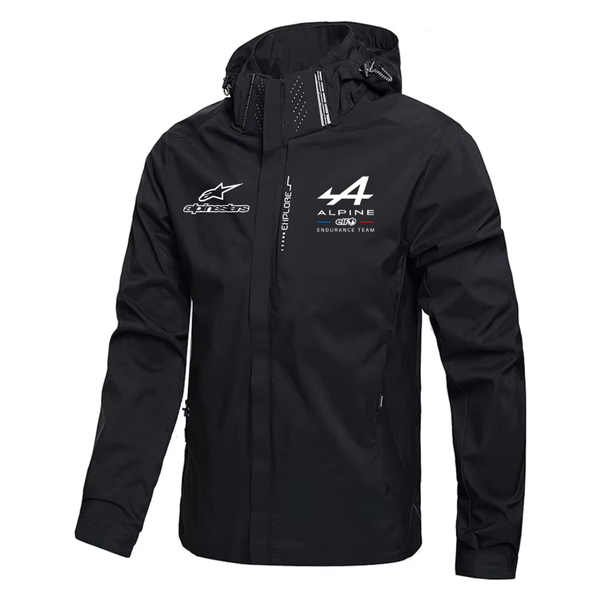 Veste Softshell Motorsport  « Star »