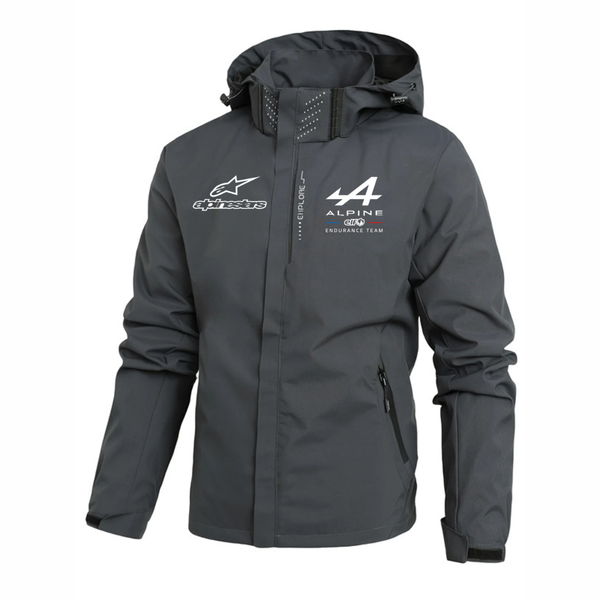 Veste Softshell Motorsport  « Star »
