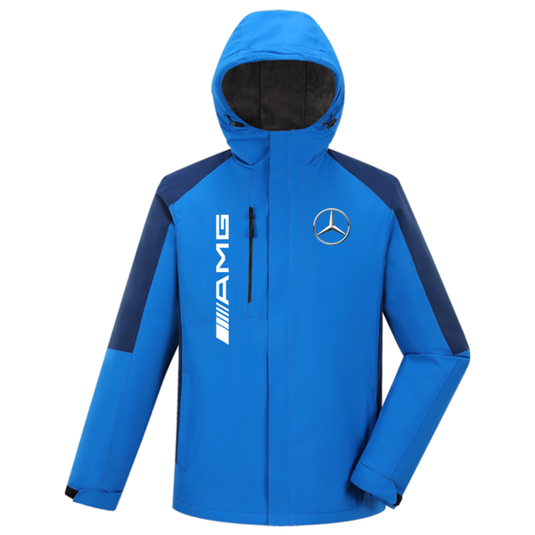 Oversteer Veste d'Hiver