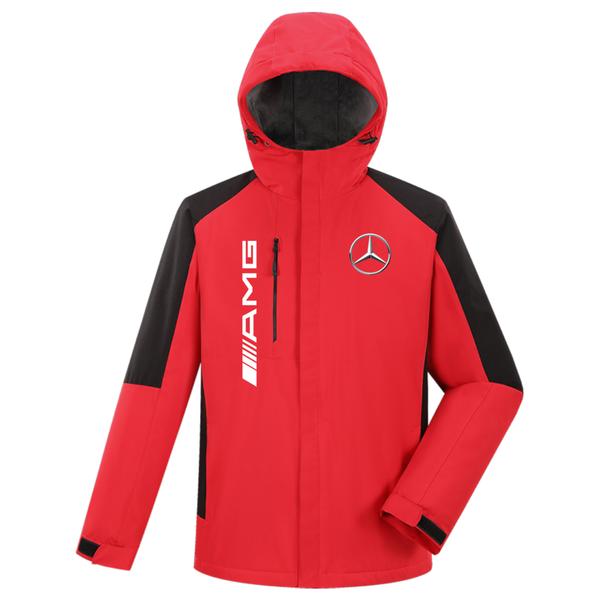 Oversteer Veste d'Hiver