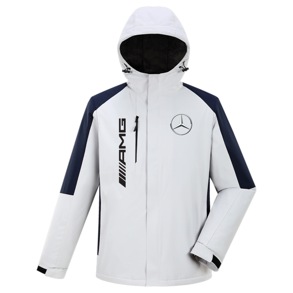 Oversteer Veste d'Hiver