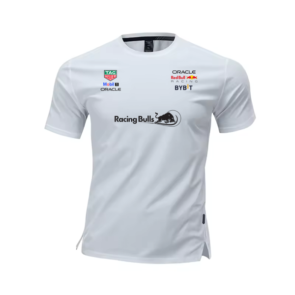 T-shirt Motorsport Bulls