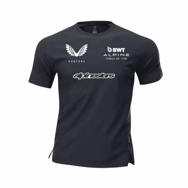 T-shirt Motorsport Glow