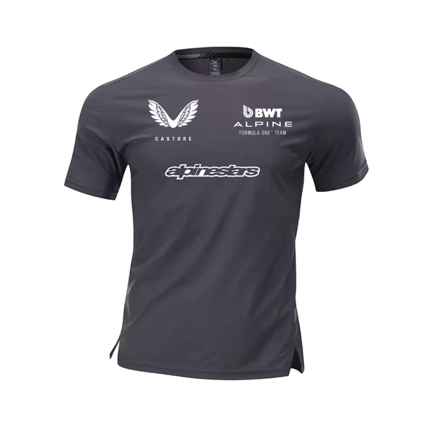 T-shirt Motorsport Glow