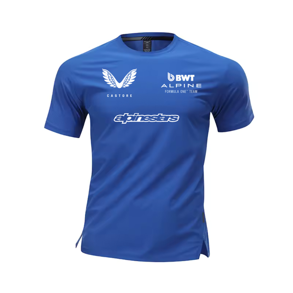T-shirt Motorsport Glow