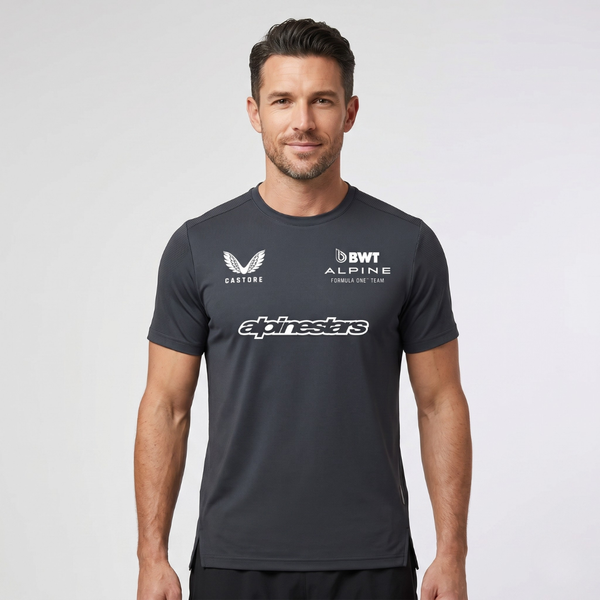 T-shirt Motorsport Glow