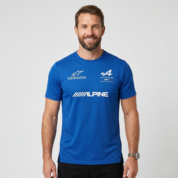 T-shirt Motorsport Vision